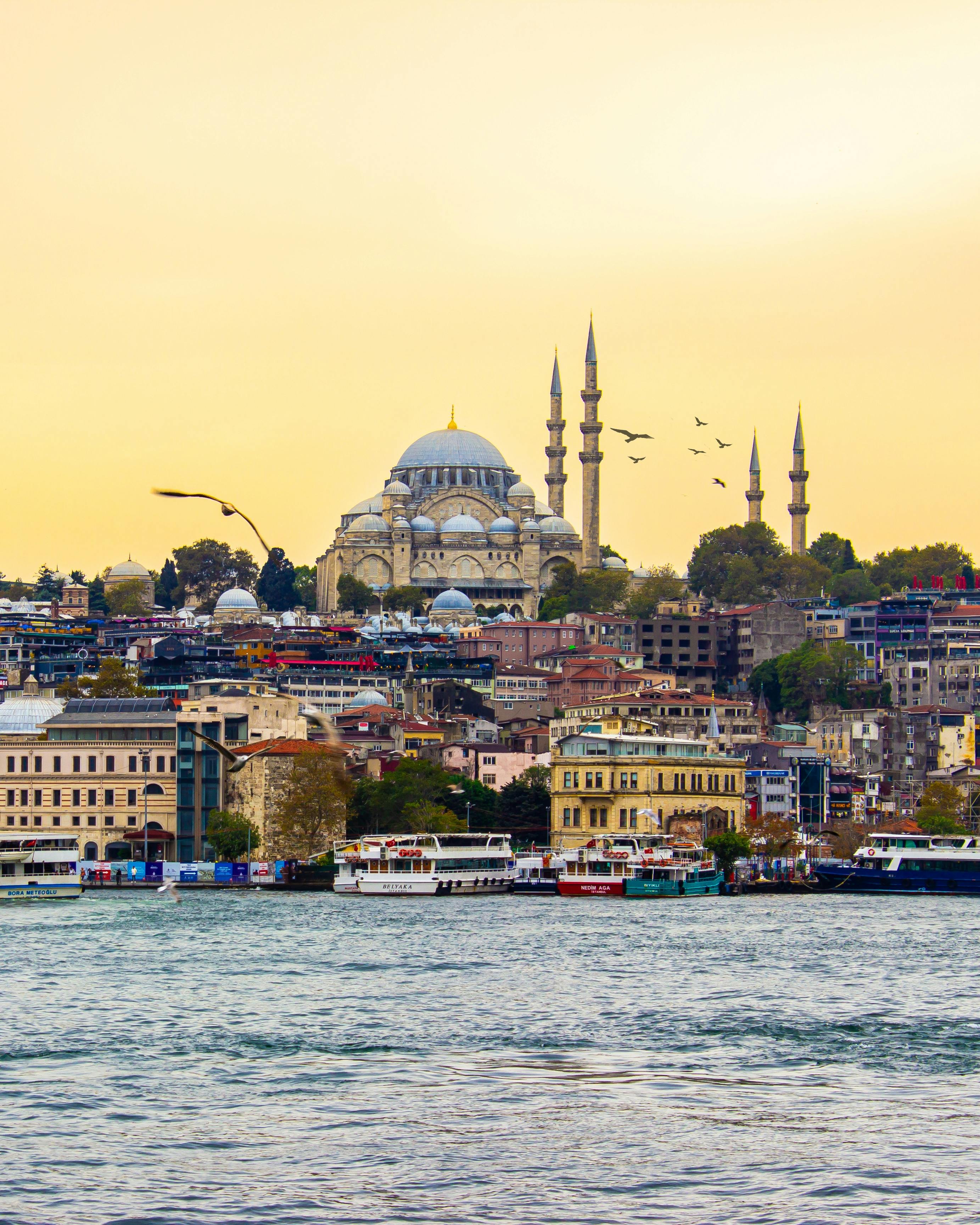 Discover the best Turkish universities